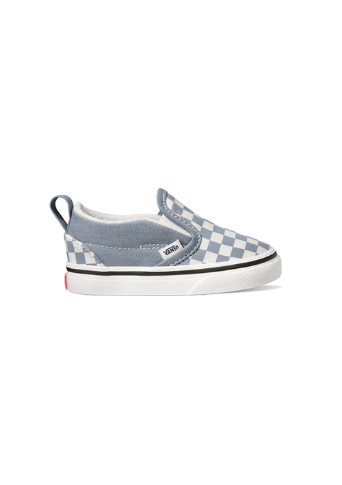 Baby grey vans best sale