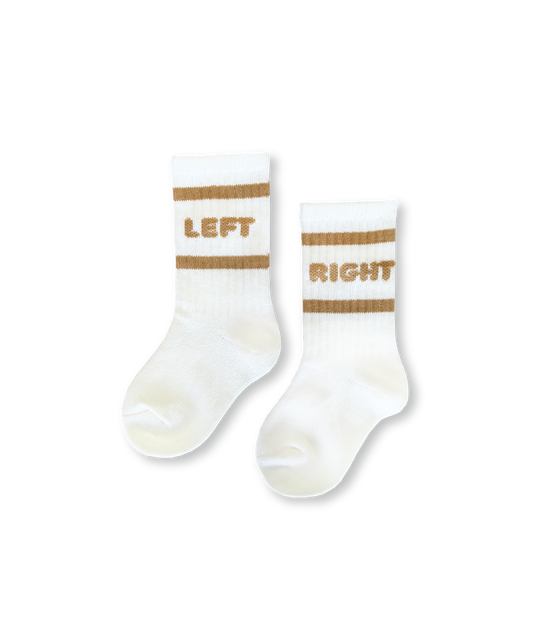 Grown - Left Right Socks