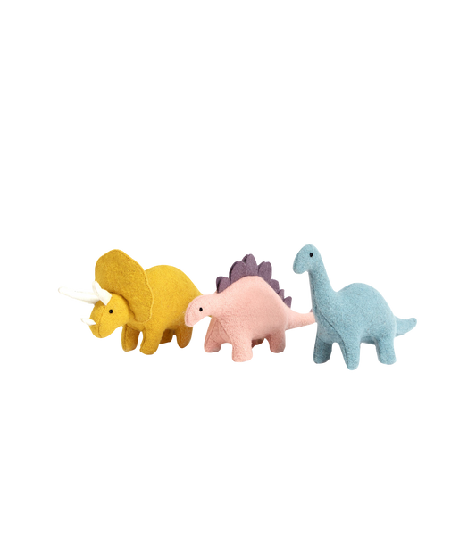 Olli Ella - Holdie Set - Dinosaurs