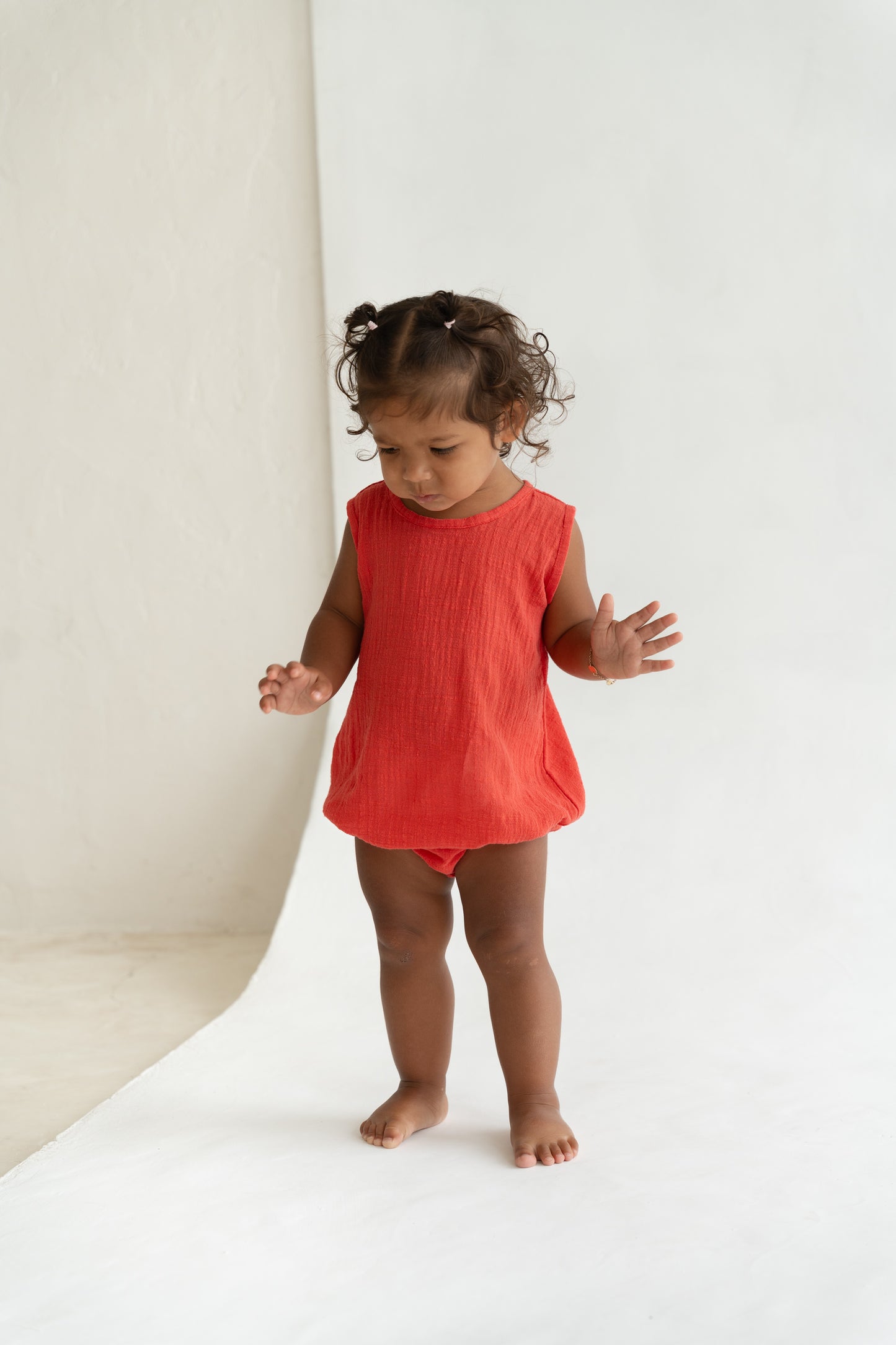 Illoura the Label - Mars Romper - Watermelon