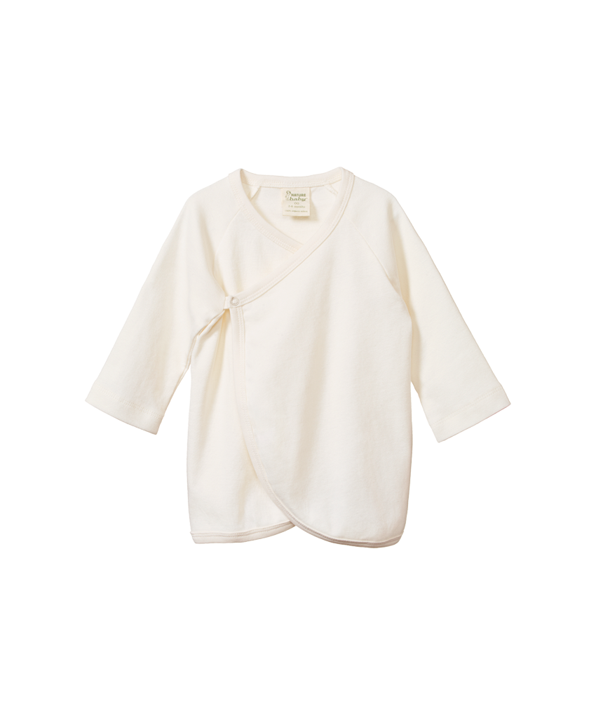 Nature Baby - Kimono Jacket - Natural