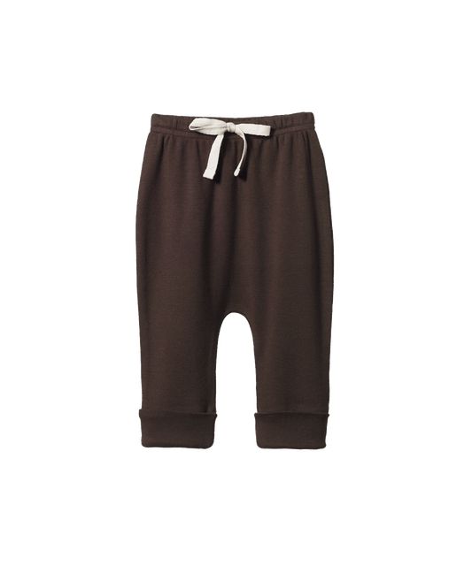 Nature Baby - Drawstring Pants - Pinecone