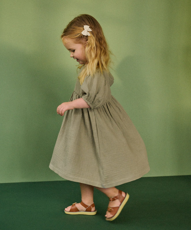 Nature Baby - Albertine Dress - Brook