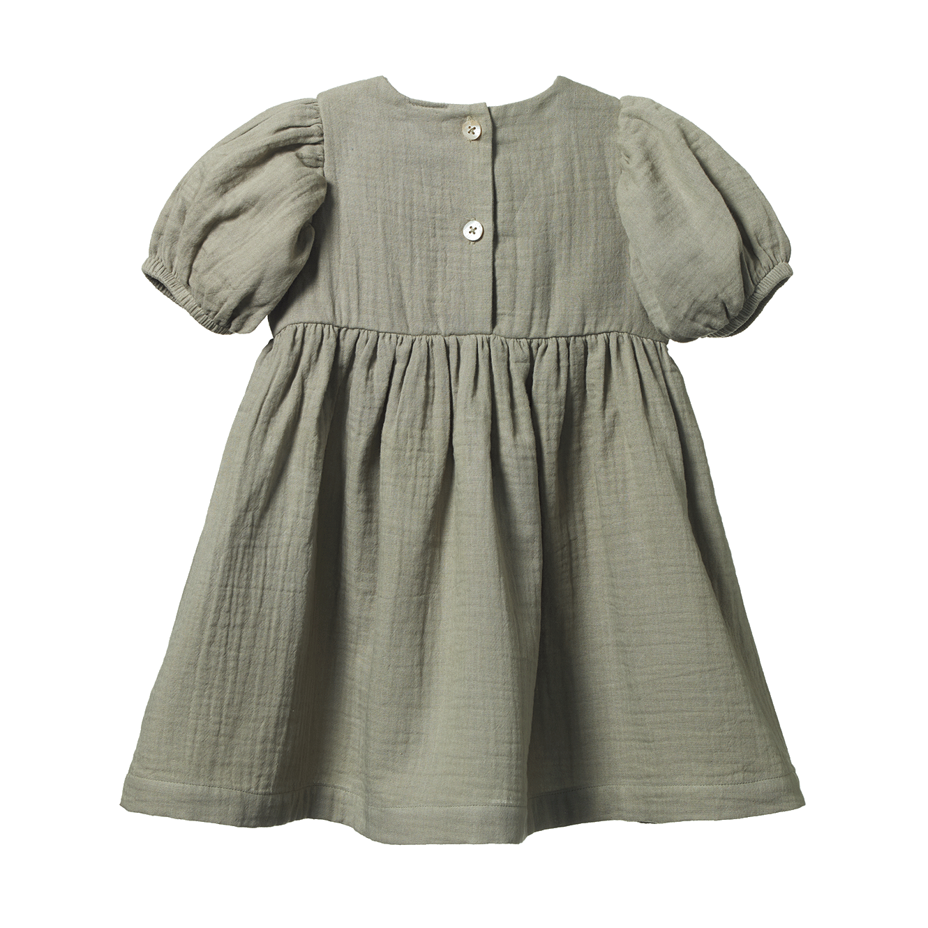 Nature Baby - Albertine Dress - Brook