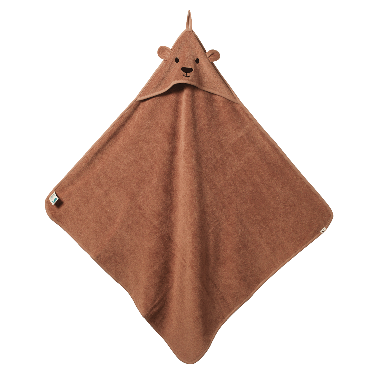 Nature Baby - Bear Hooded Towel