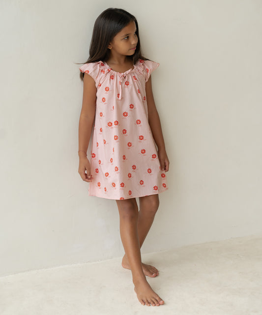 Illoura the Label - Opie Dress - Summer Daisy