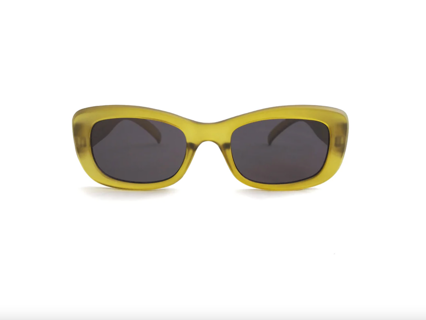 Ziggy Zaza - The Sonny Sunglasses - Olive