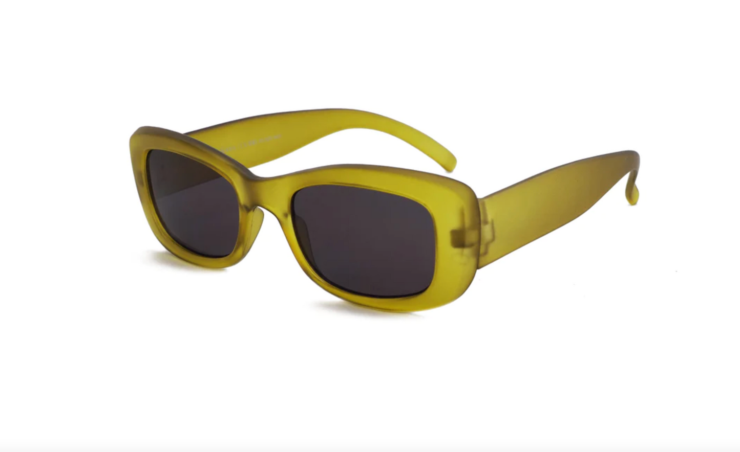 Ziggy Zaza - The Sonny Sunglasses - Olive