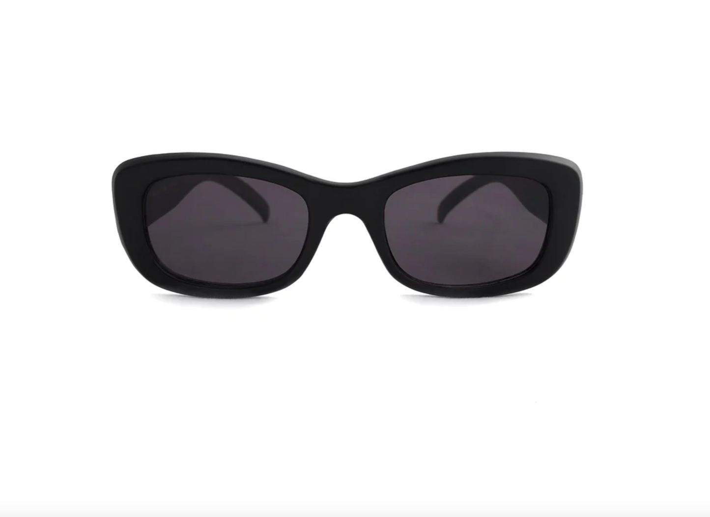 Ziggy Zaza - The Sonny Sunglasses - Black