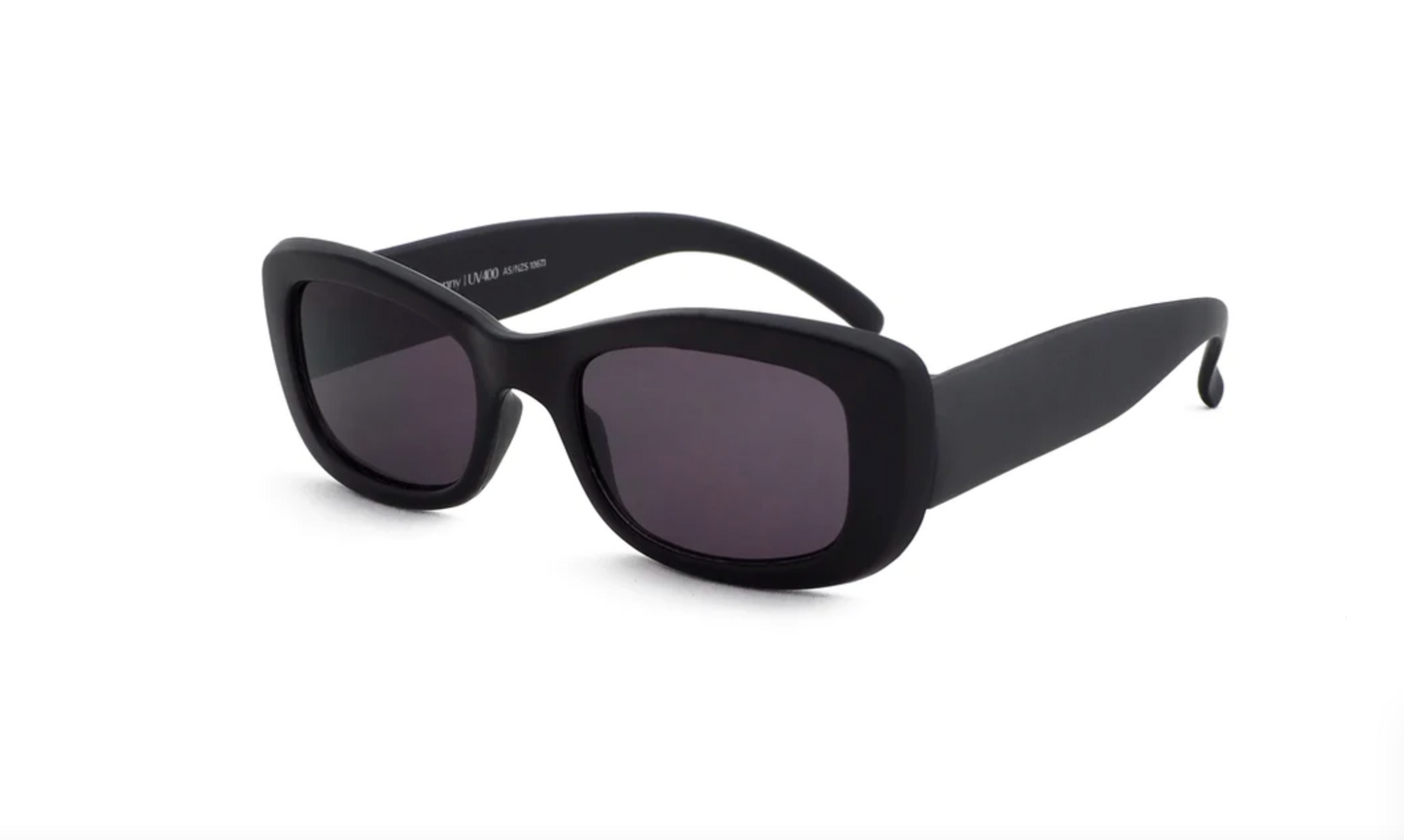 Ziggy Zaza - The Sonny Sunglasses - Black