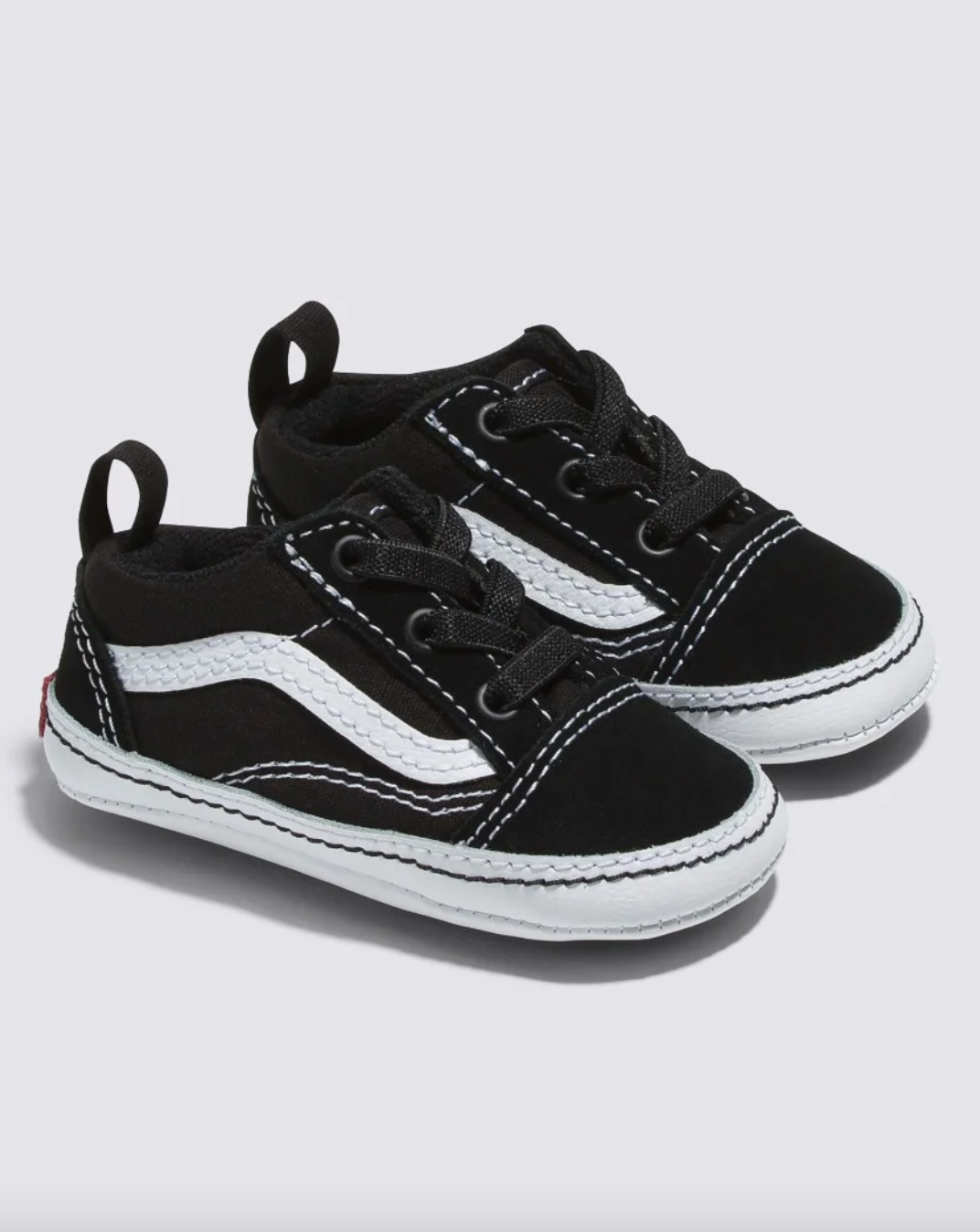 Vans - Infant Old Skool Crib - Black