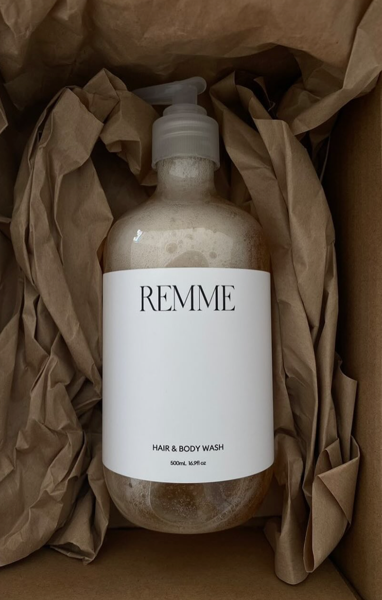 Remme - Hair & Body Wash