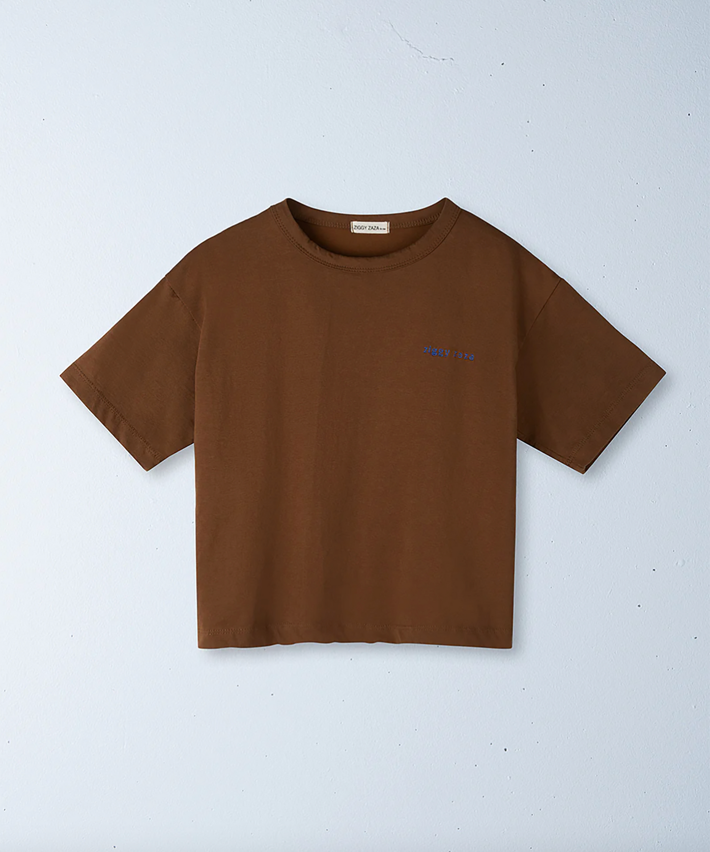 Ziggy Zaza - Base Tee - Cinnamon