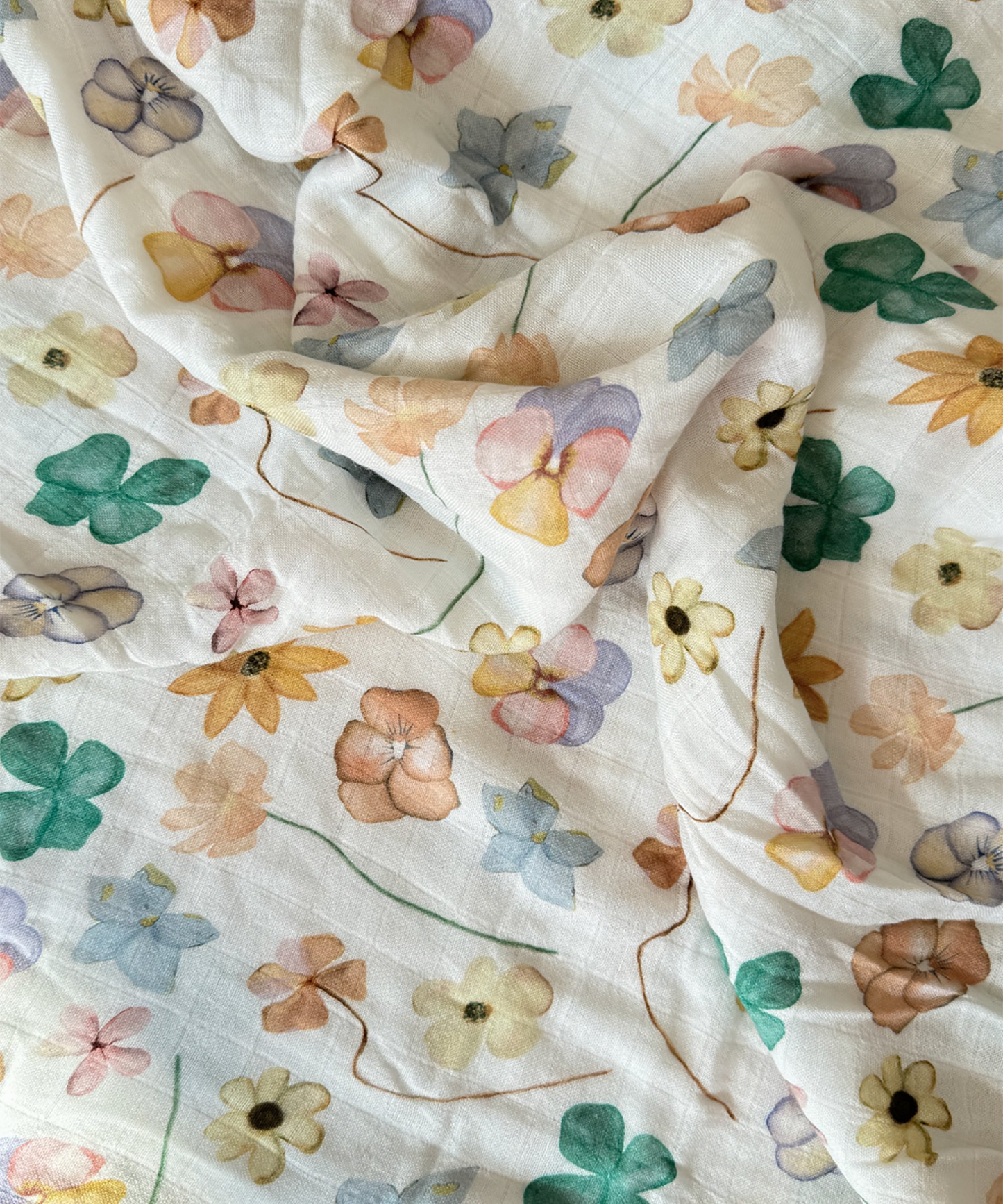 Milky Designs - Wild Flower Wrap