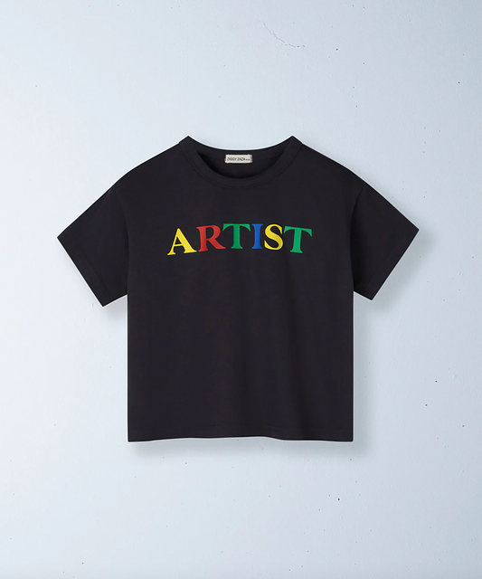 Ziggy Zaza - Artist Tee - Play