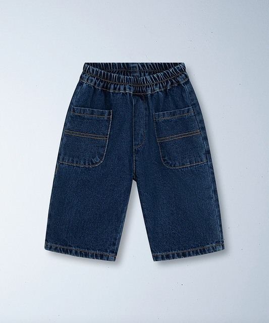 Ziggy Zaza - Wren Denim Jean  - Blue