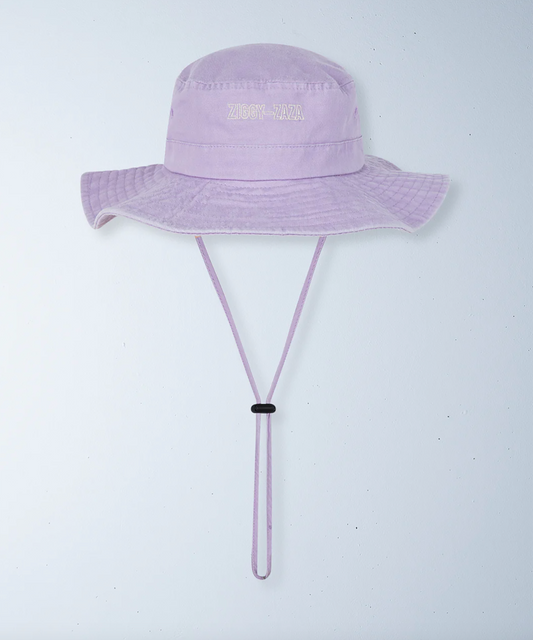 Ziggy Zaza - Scout Hat - Lilac