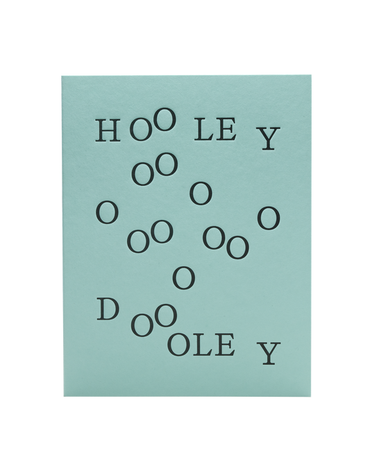 Short Talk - Hooley Dooley