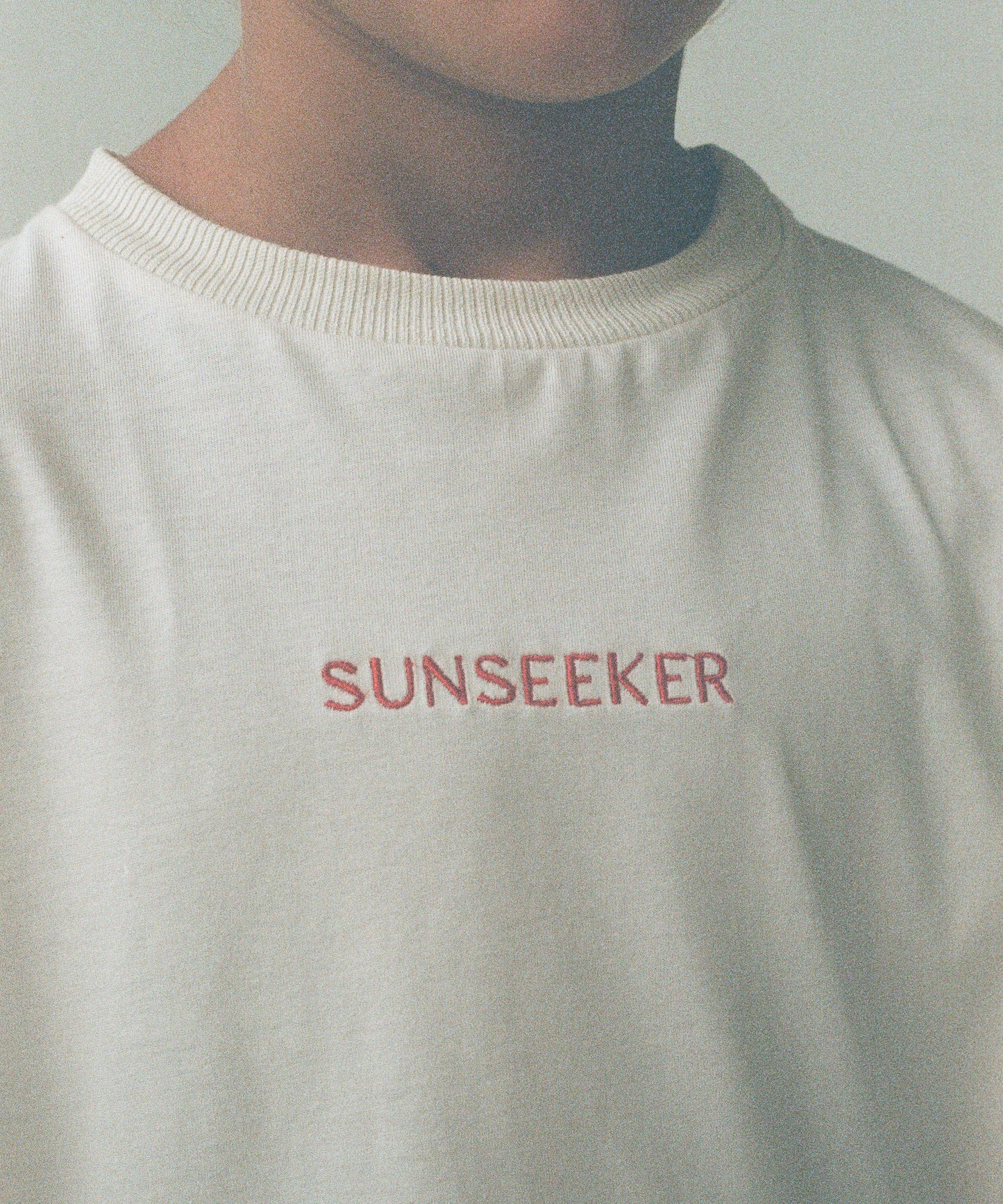 Illoura the Label - Sunseeker Tee - Undyed