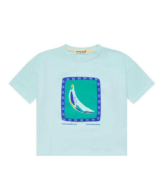 Sonny - Bananarama Tee - Blue