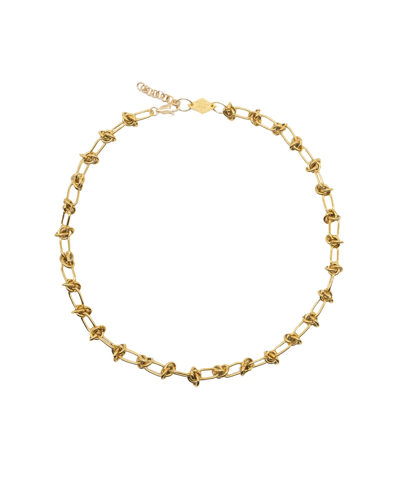 Briwok - Charli Necklace - Gold