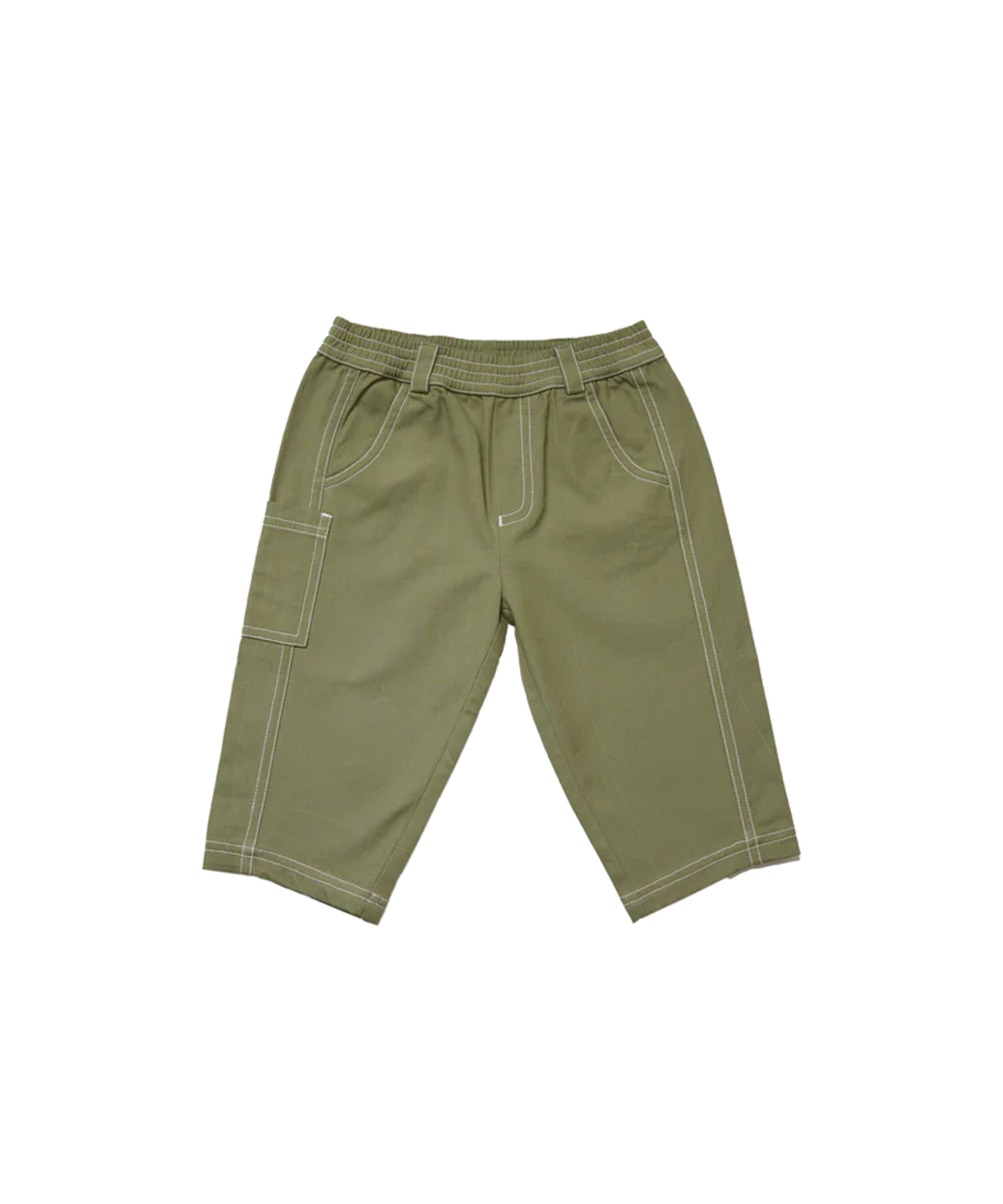 Kokomo - Chef Panel Pant - Apple Sauce