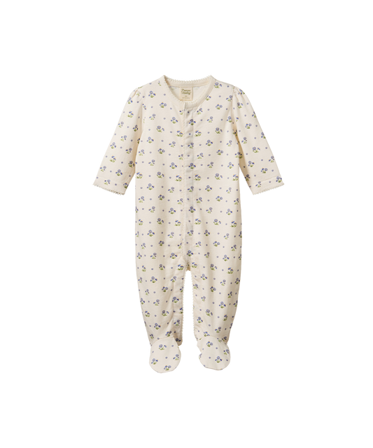 Nature Baby - Lucy Suit - Daisy Daze