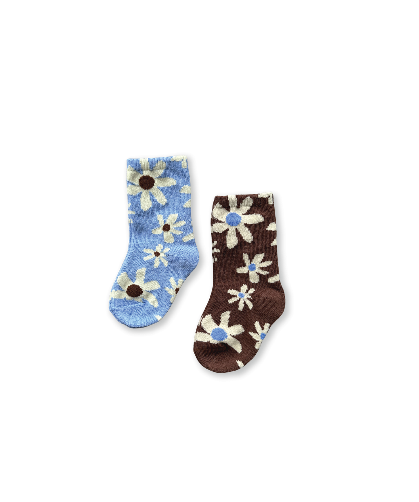 Grown - Wild Flower 2-Pack Socks