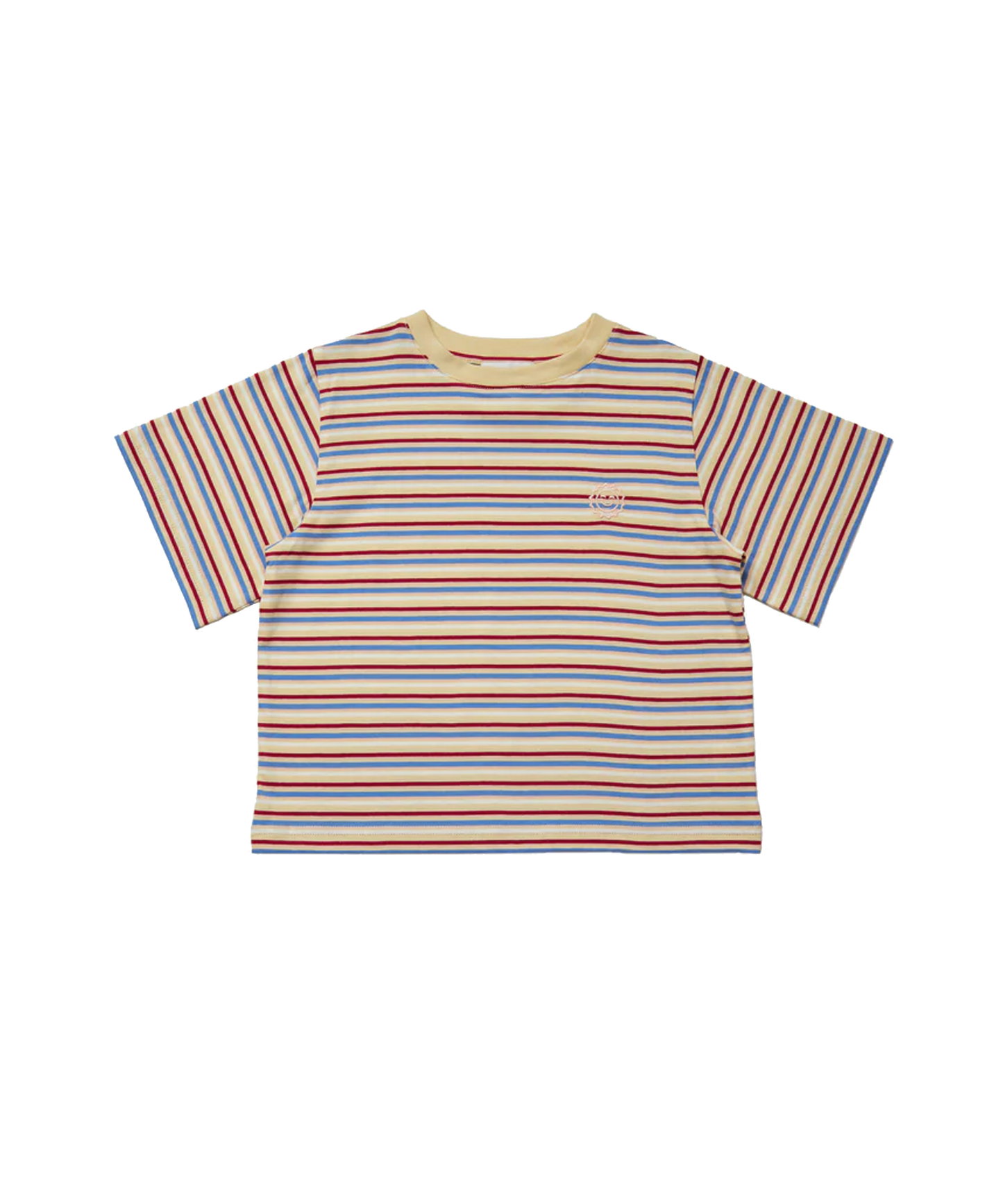 Kokomo - Stripe Sloppy Tee