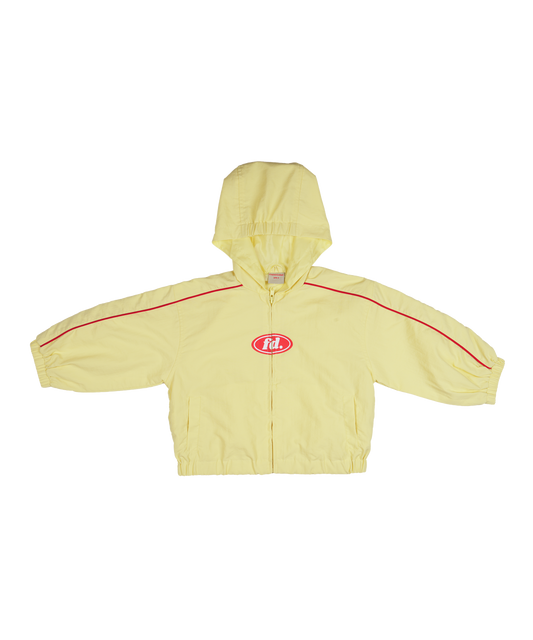 Franco's Dad - Butter Tech Rain Jacket