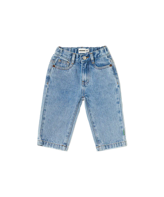 Kokomo - Run With It Jean - Mid Wash