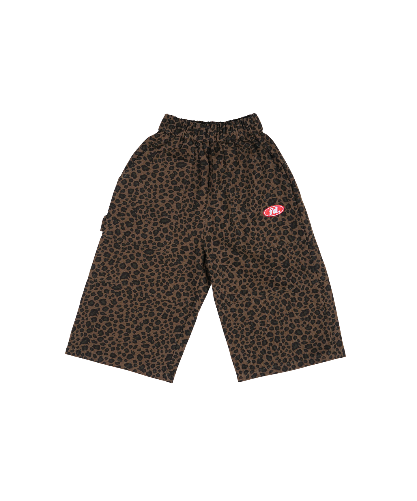 Franco's Dad - Leopard Cargo's