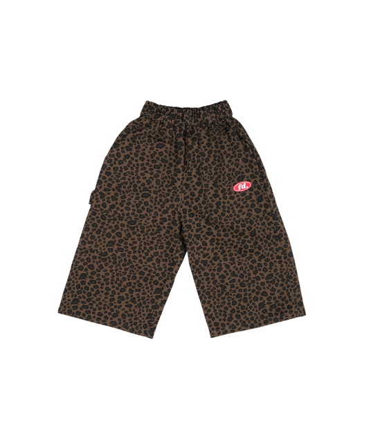 Franco's Dad - Leopard Cargo's