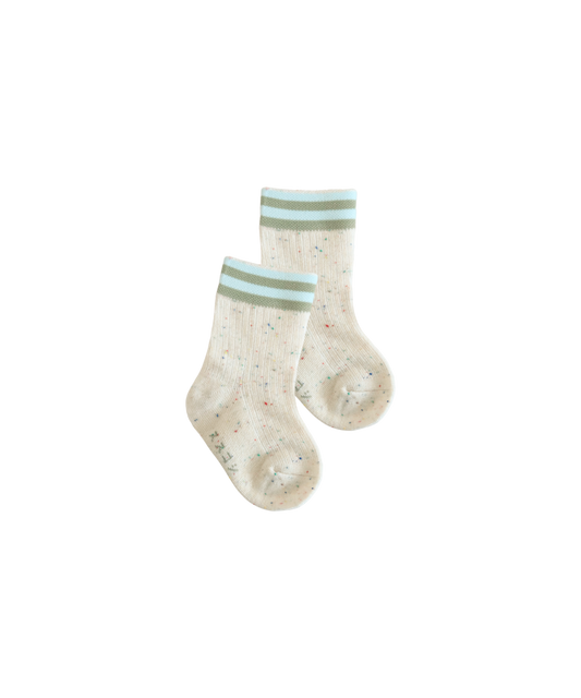 Susukoshi - Socks - Marine