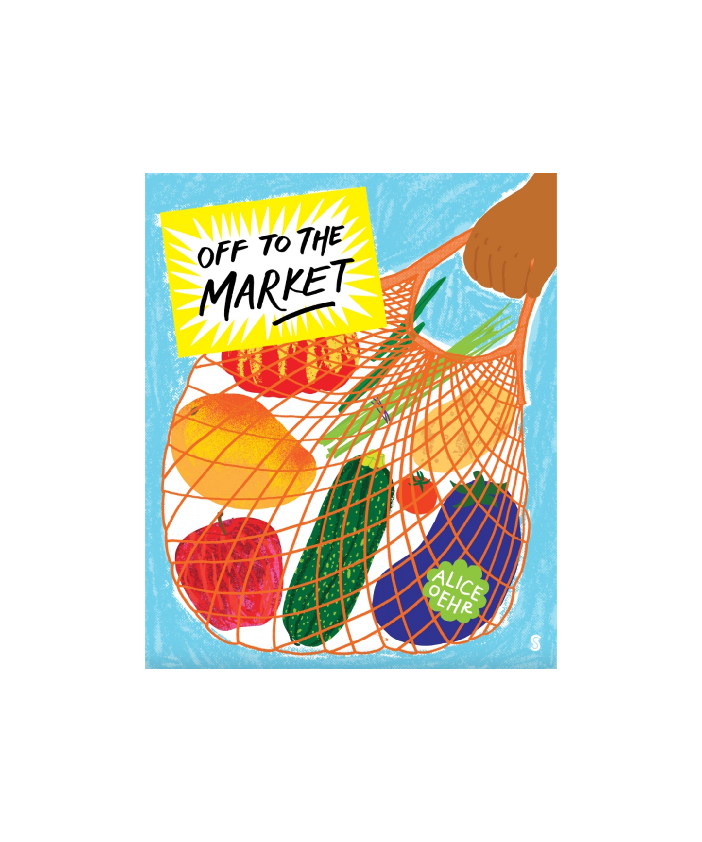 Off to the Market - Alice Oehr