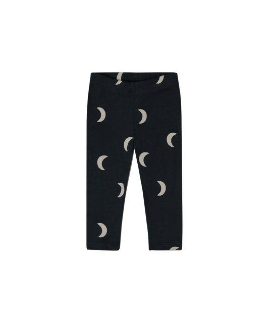 Organic Zoo - Charcoal Midnight Leggings