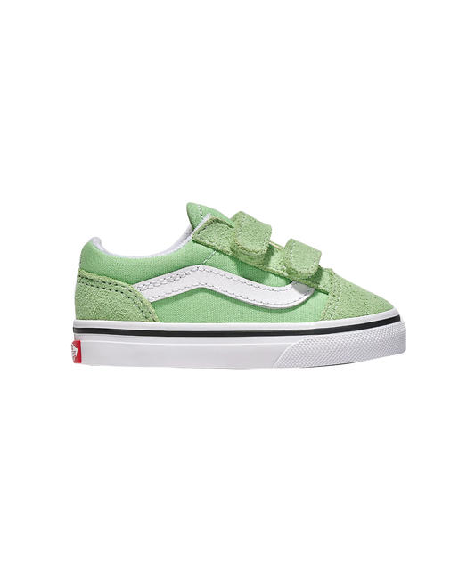 Vans - Toddler Old Skool V - Pistachio Green