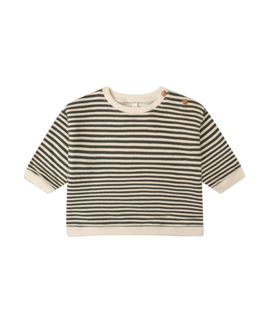 Organic Zoo - Stripes Sweatshirt