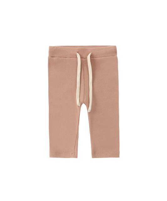 Susukoshi - Drawstring Legging - Terracotta