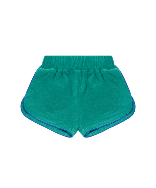 Sonny - Terry Shorties - Teal