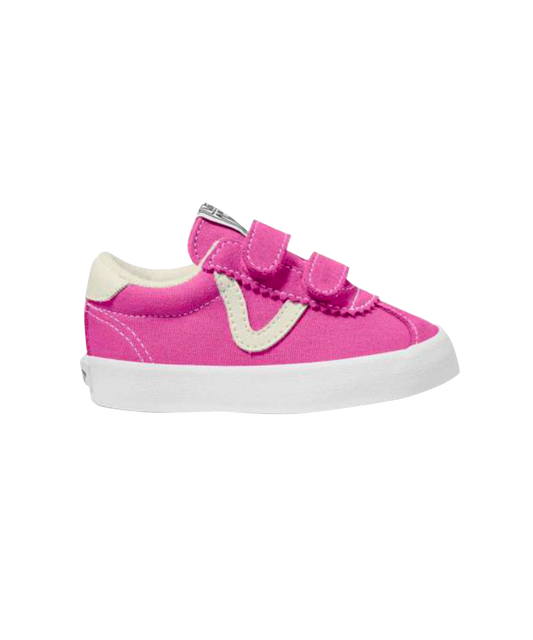 Vans - Toddler Sport Low V - Pink Marshmallow