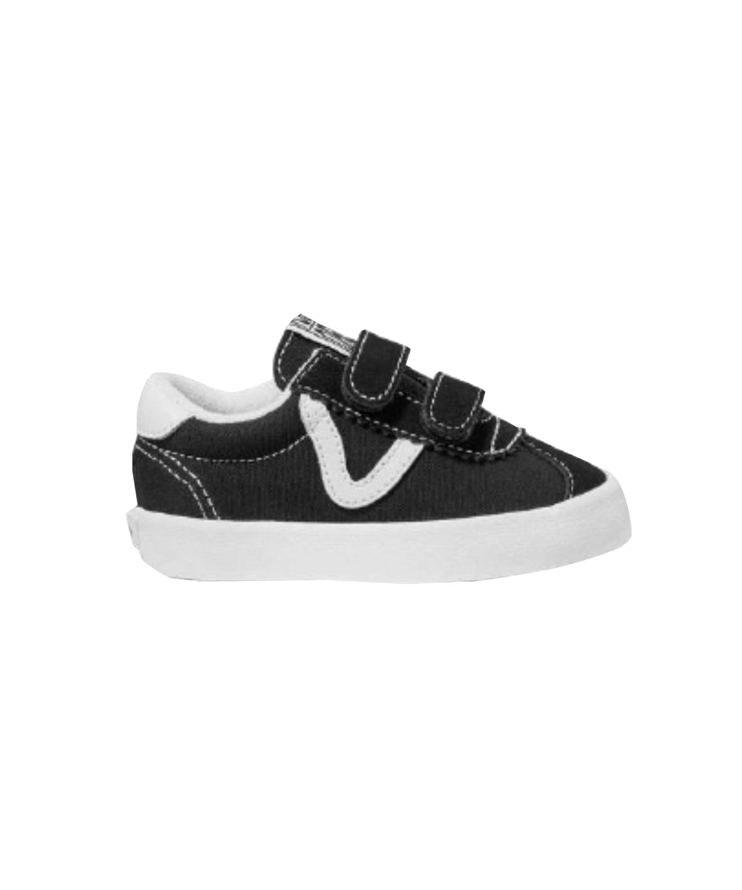 Vans - Toddler Sport Low V - Black/White